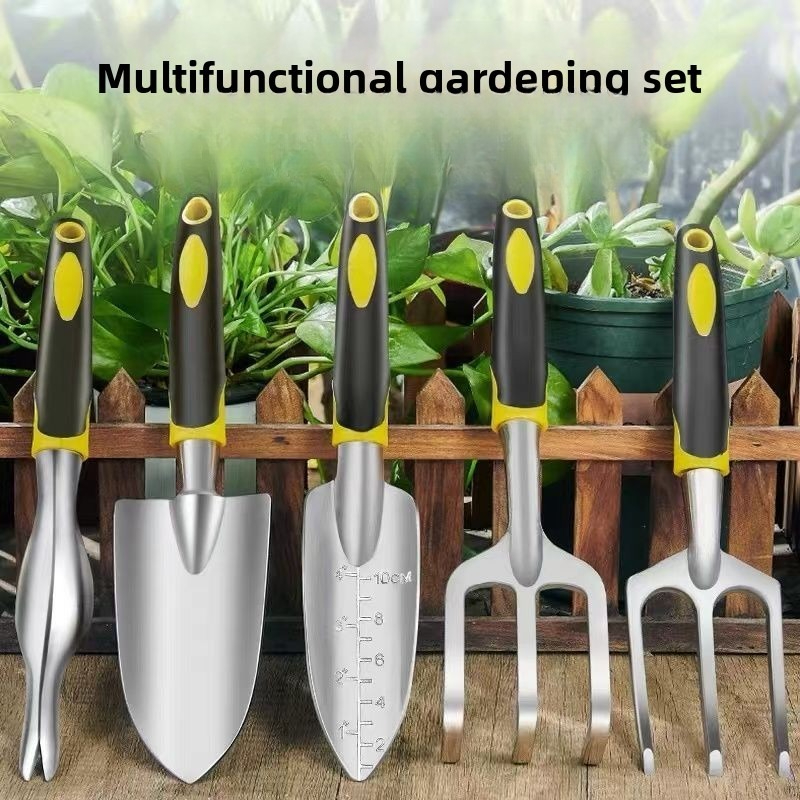 Gardening Tools To Remove Weeds - 손잡이가 인체공학적인 정원 제초용 제초기, 잡초