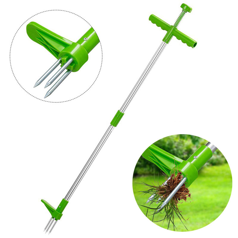 Gardening Tools To Remove Weeds - 휴대용 긴 손잡이 잡초 제거제, 휴대용