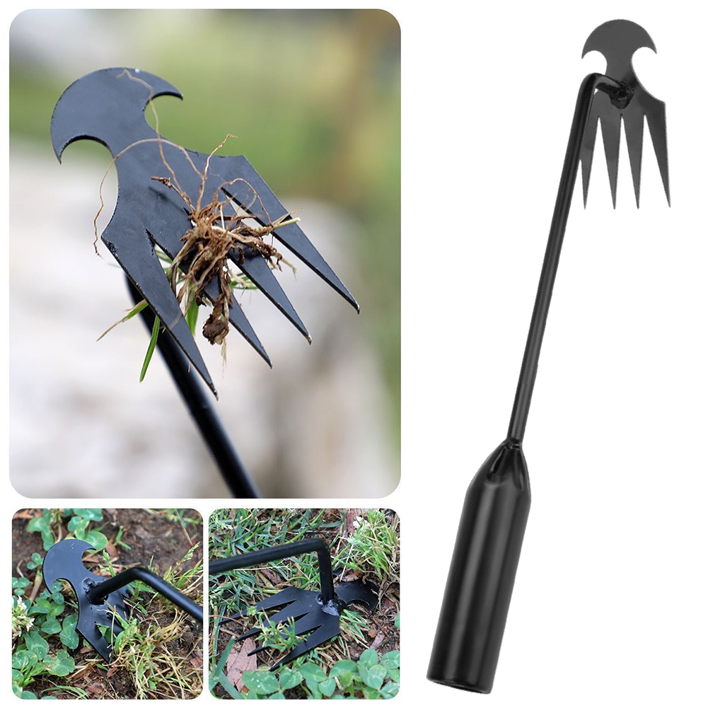 Gardening Tools To Remove Weeds - 정원 괭이 도구 2 in 1