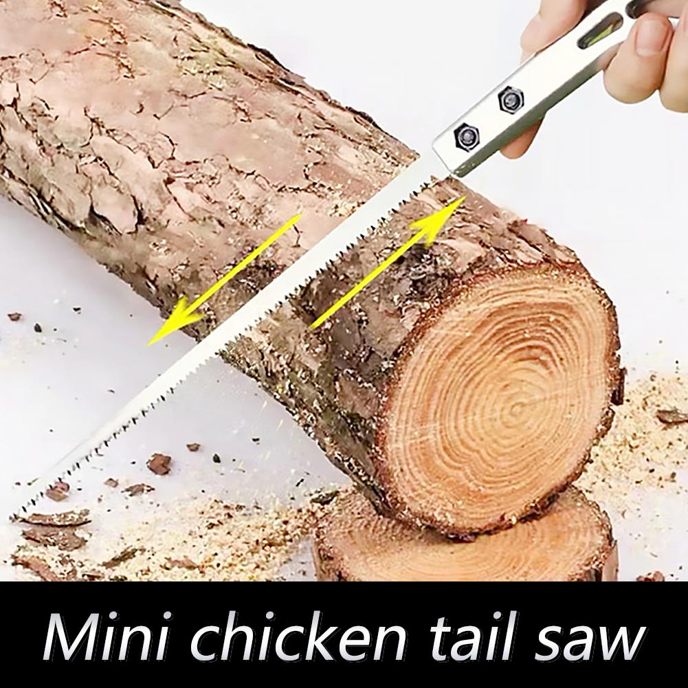 Gardening Tools Essential - 컴패스쏘, 도브테일쏘 & 핸드쏘 - 나무