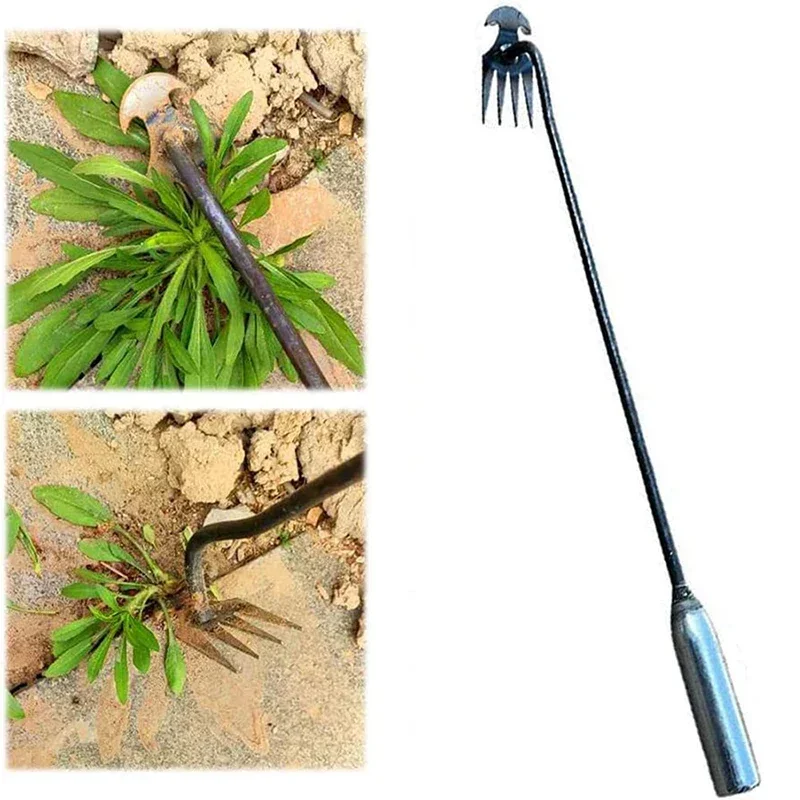 Gardening Tools To Remove Weeds - 정원 제초기, 망간강 정원 제초기, 뿌리