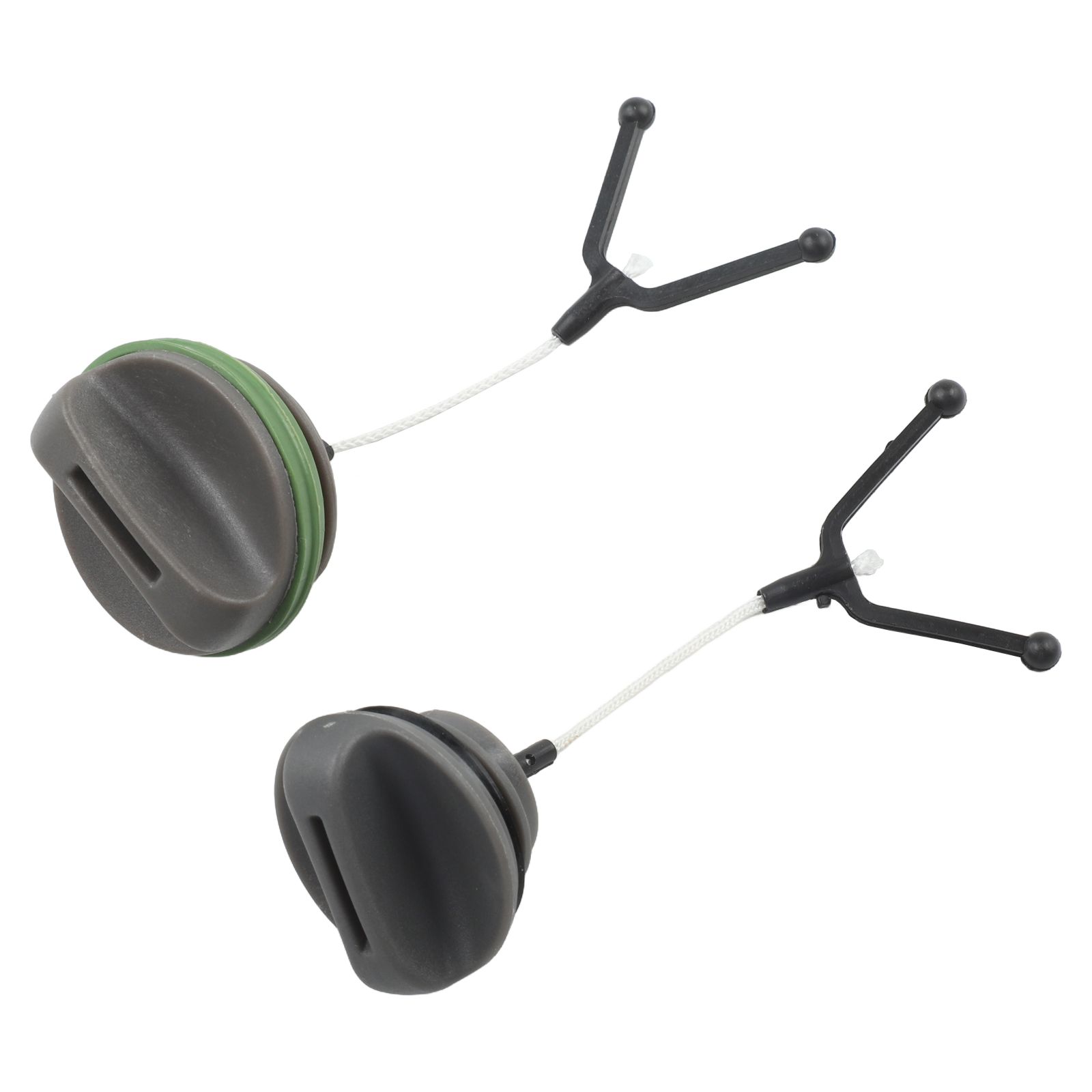 Gardening Tools Quality - 고품질 휴대용 오일 연료 캡 블랙