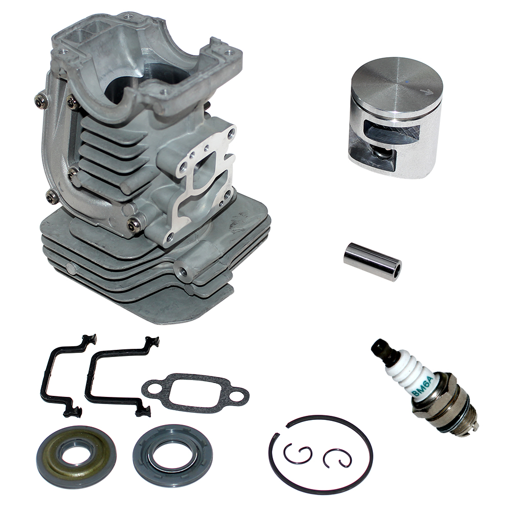 Husqvarna Chainsaw 440 - 실린더 피스톤 키트-41mm Husqvarna 435 435E