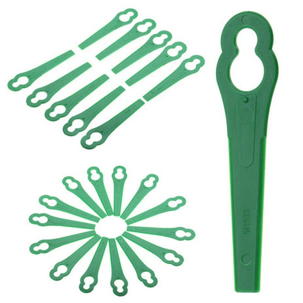 Gardening Tools Quality - 고품질의 새로운 편리한 플라스틱 블레이드 잔디