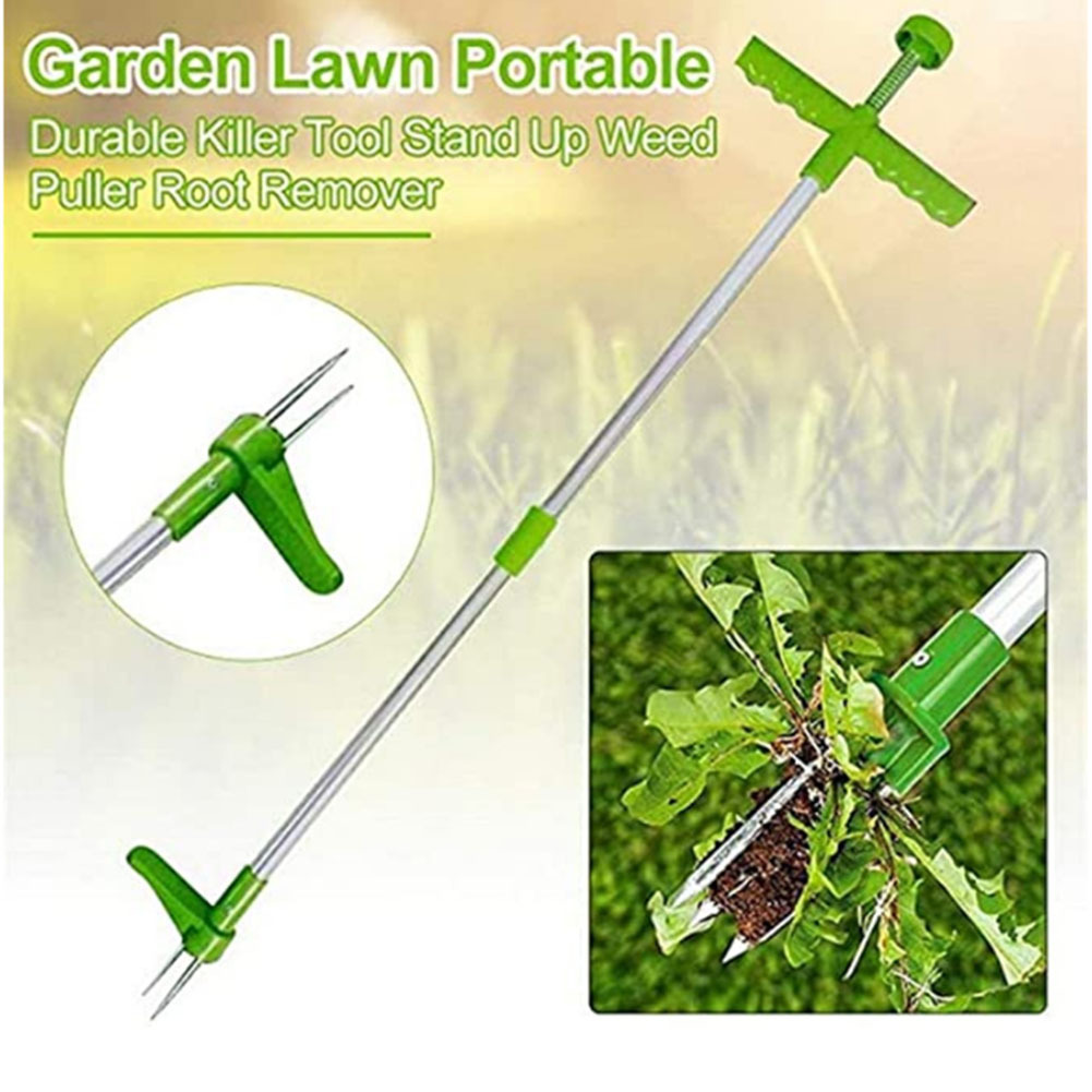 Gardening Tools To Remove Weeds - 수동 내구성 킬러 도구 스탠드 업