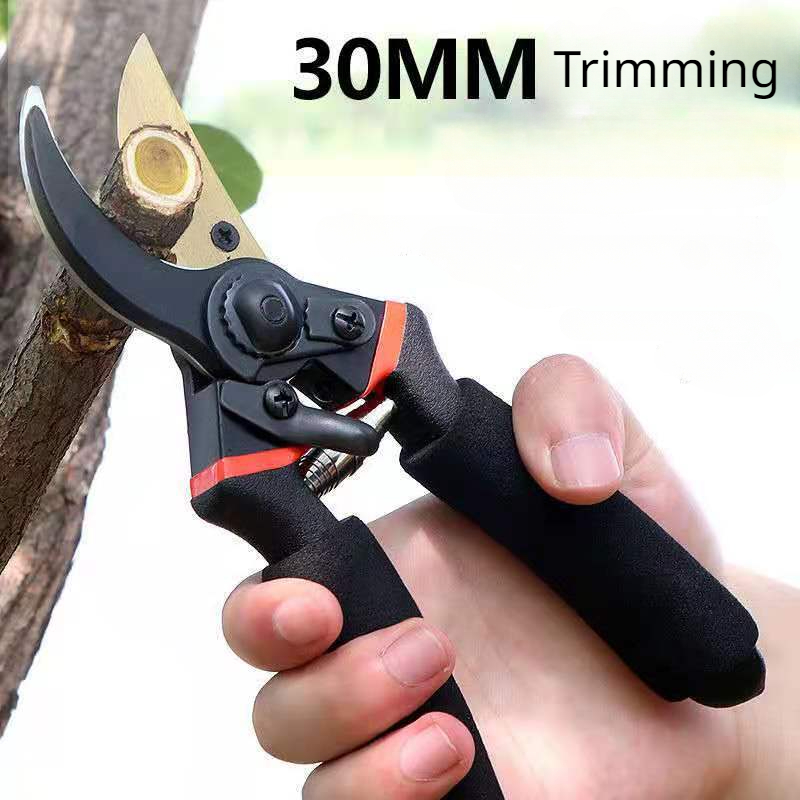 Gardening Tools Japan - 일본산 SK5 강철 가지치기 가위, 과수