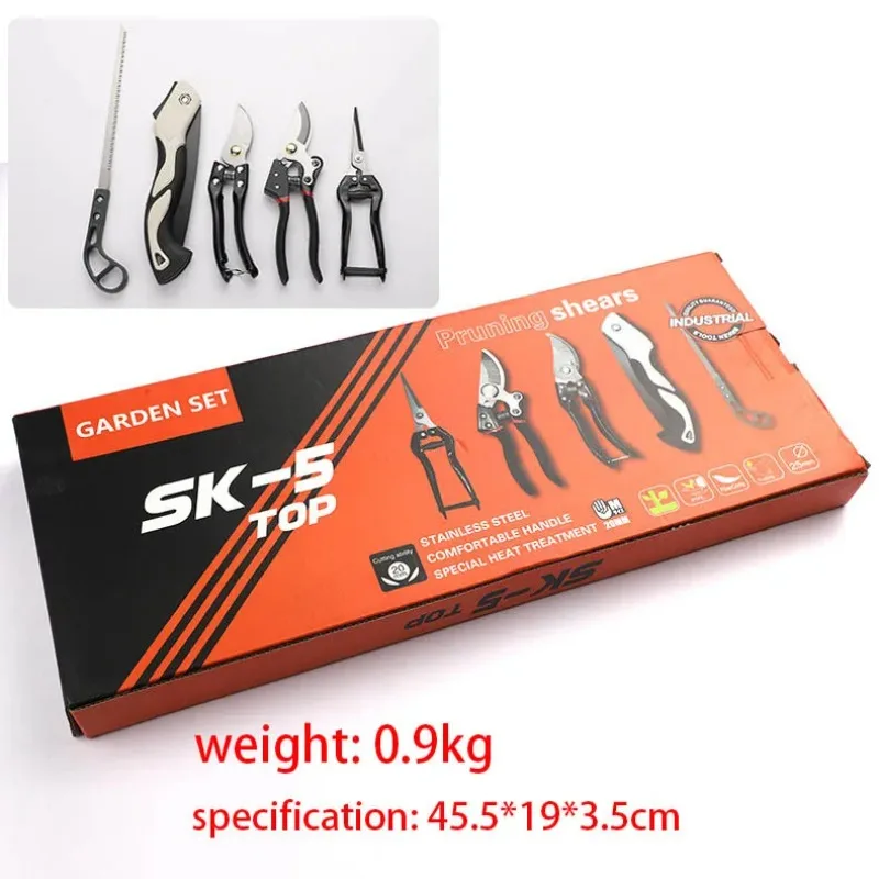 5종 SK5 강철 정원 도구 세트, 고강도 전정가위,  - Gardening Hand Tools Yard 리뷰 및 가격