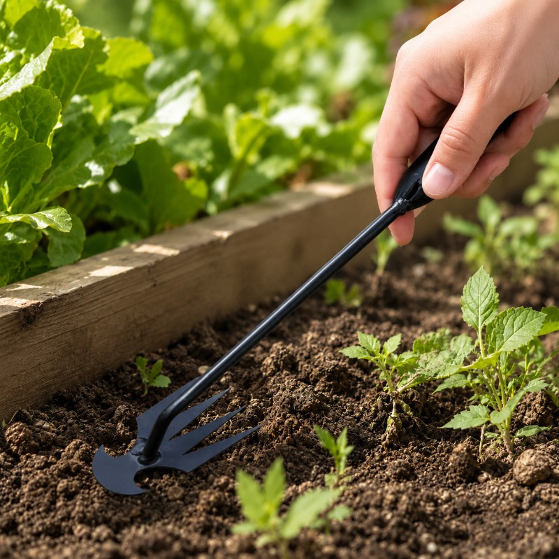 2 in 1 정원용 갈퀴 수동 종자 풀뿌리 제거 도구  - Gardening Tools Spade 리뷰 및 가격