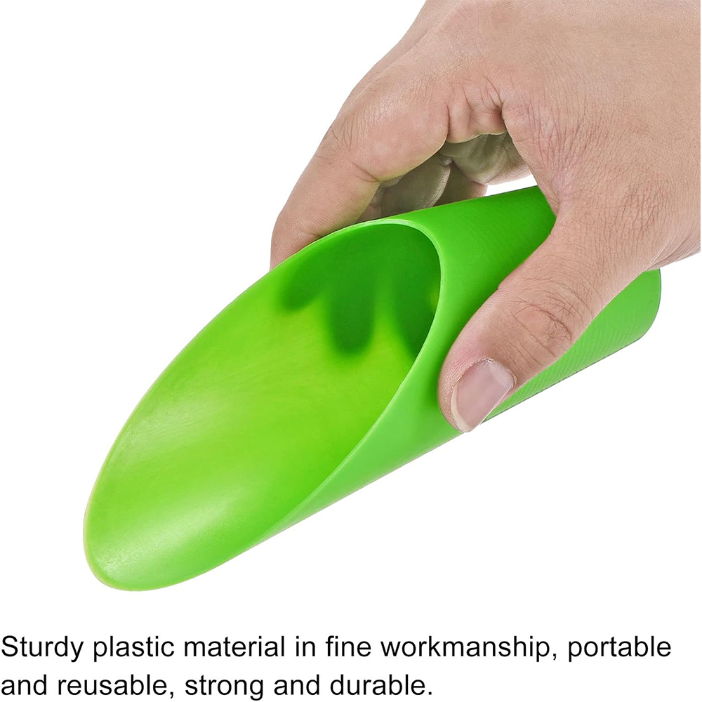 4 개/대, 플라스틱 내구성 양동이 삽 화분 재배 실린 - Gardening Tools Spade 리뷰 및 가격
