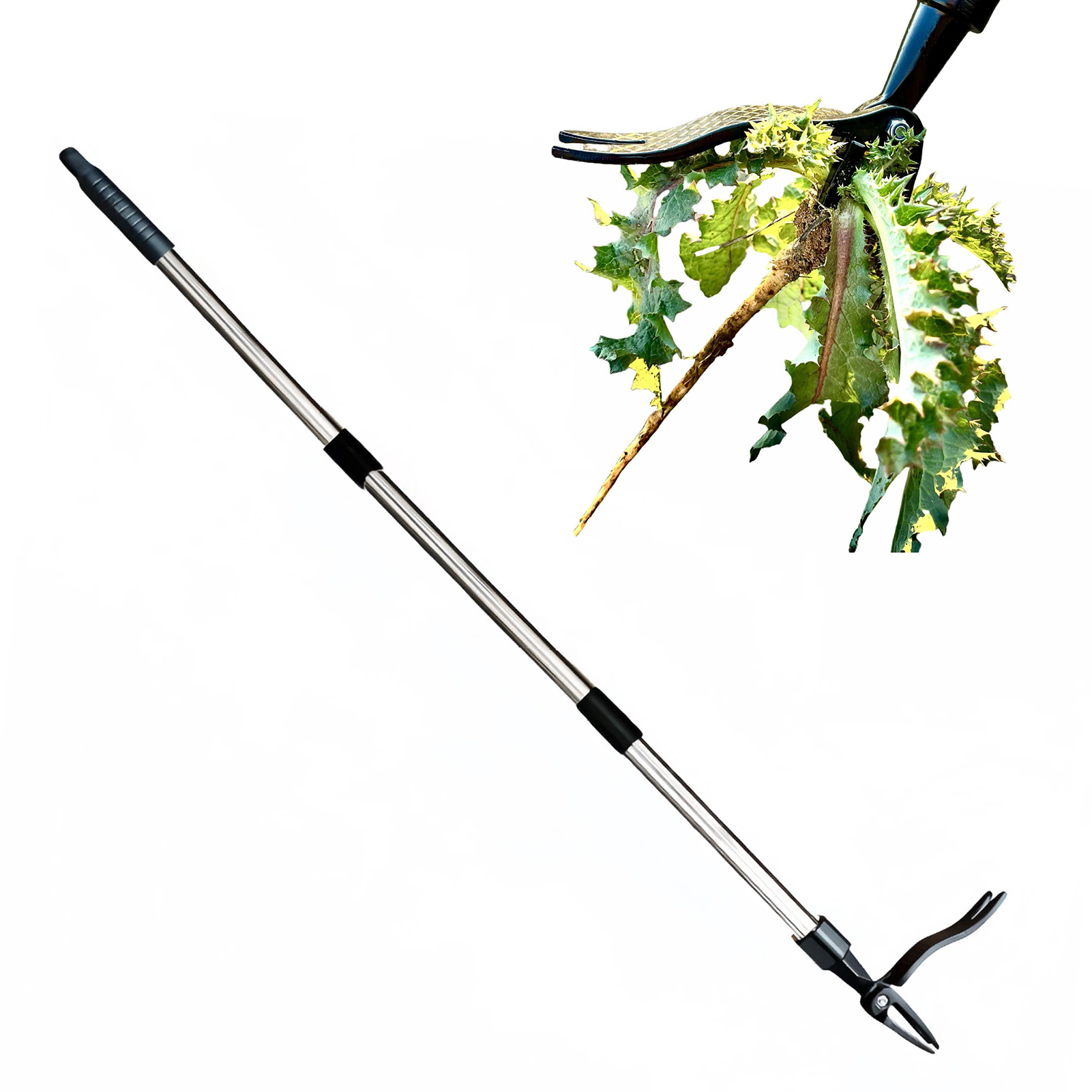 4 클로 스탠드 업 잡초 풀러 스탠드 업 잡초 풀러 4 - Gardening Tools To Remove Weeds 리뷰 및 가격