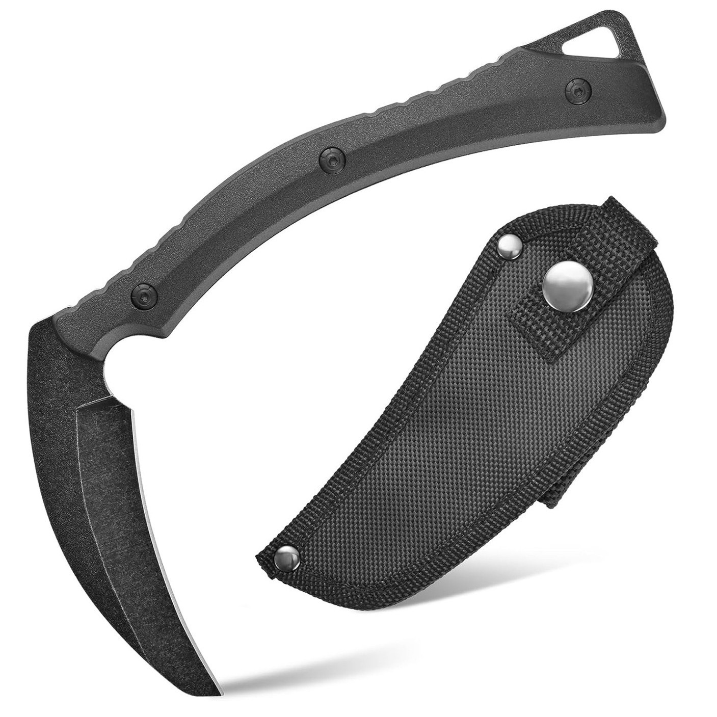 다기능 정원 전술 낫 야외 원예에 편리한 수동 EDC  - Gardening Tools Quality 리뷰 및 가격