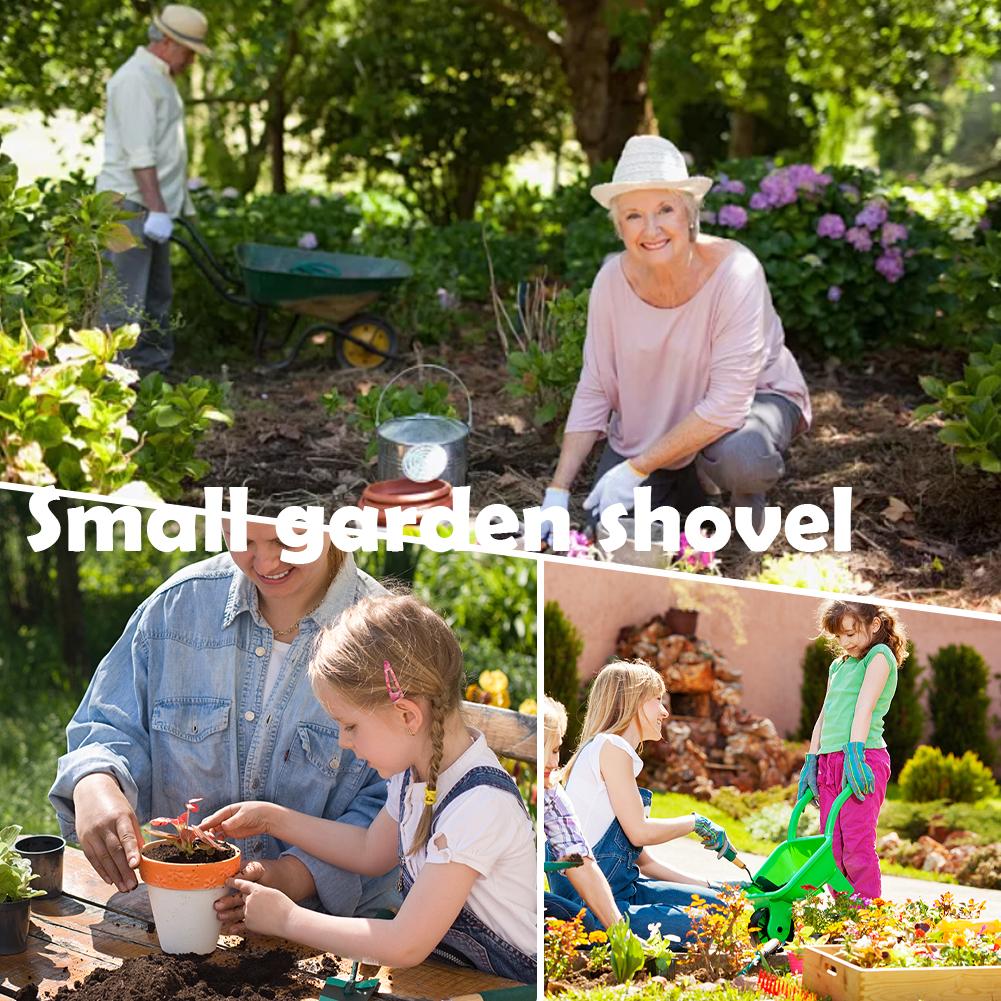 천연 나무 손잡이 부식 방지 강철 삽, 뾰족한 정원용  - Gardening Tools Spade 리뷰 및 가격