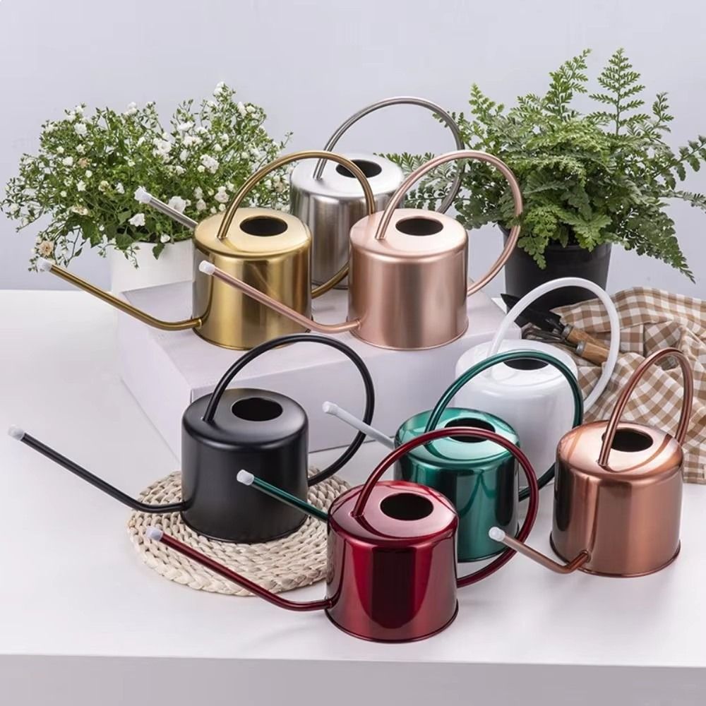 U 고품질 1.3L 식물 스프링클러 주전자 대용량 긴  - Gardening Tools Quality 리뷰 및 가격