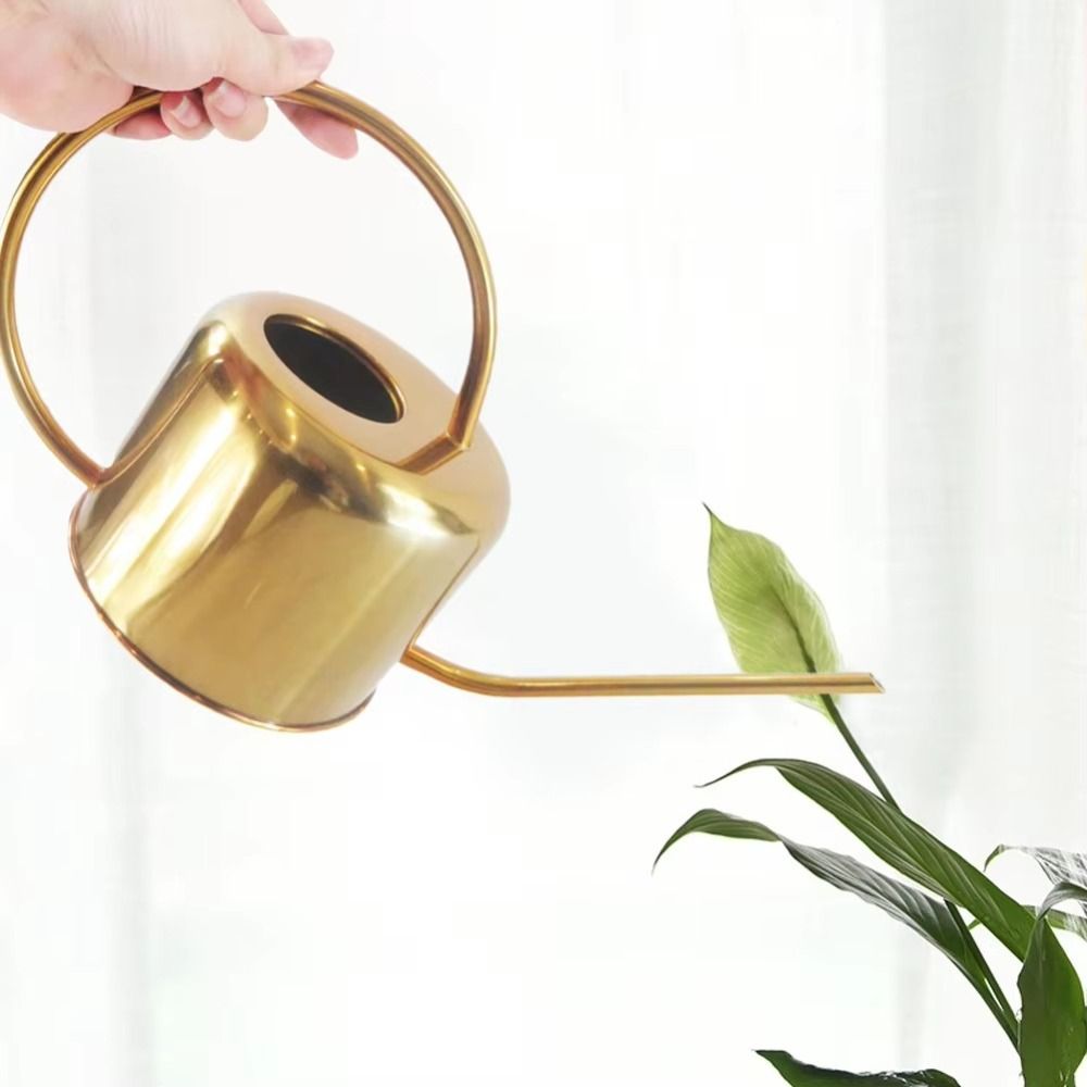 U 고품질 1.3L 식물 스프링클러 주전자 대용량 긴  - Gardening Tools Quality 리뷰 및 가격
