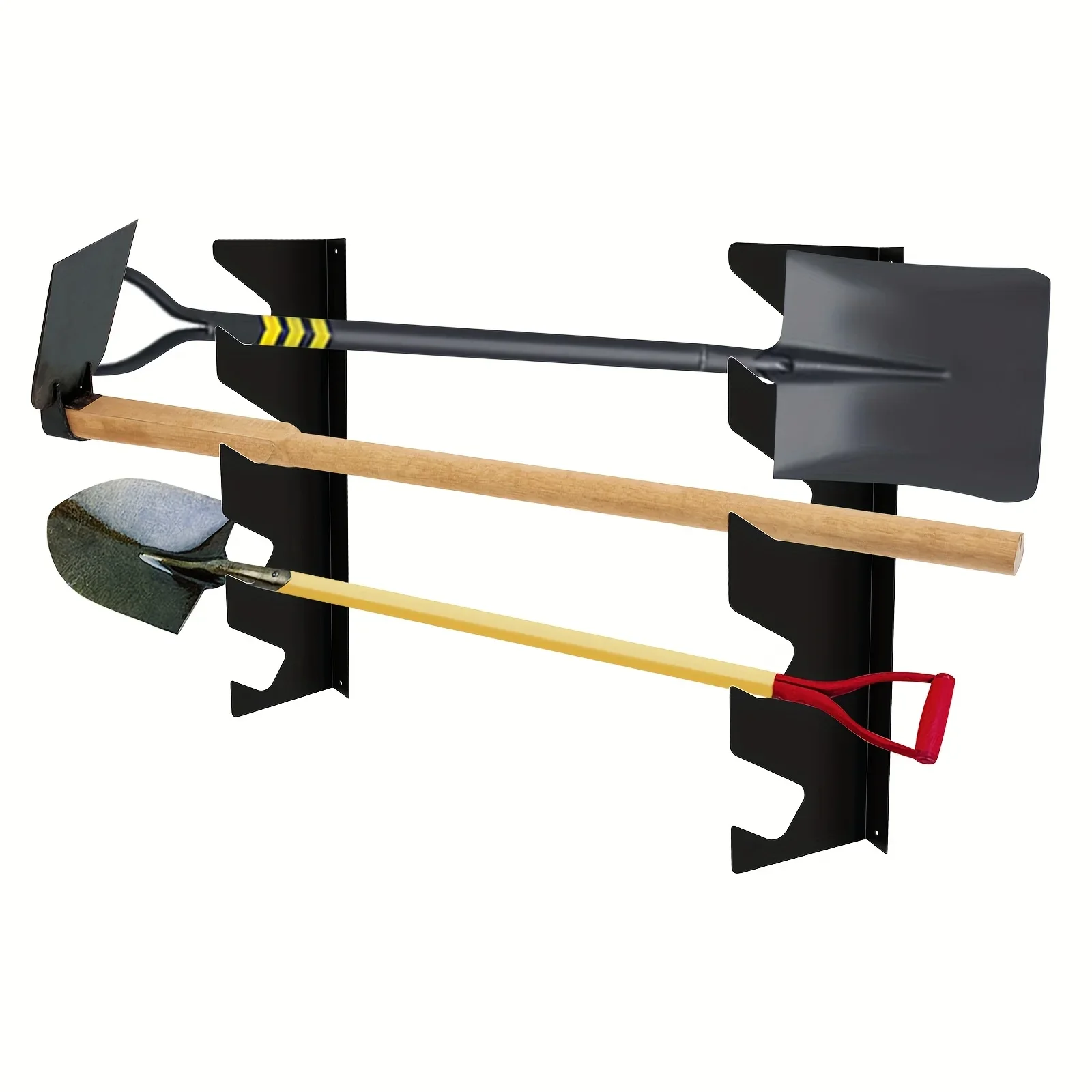 튼튼한 금속 정원 도구 홀더 (삽과 갈퀴 보관 가능), - Gardening Tools Spade 리뷰 및 가격