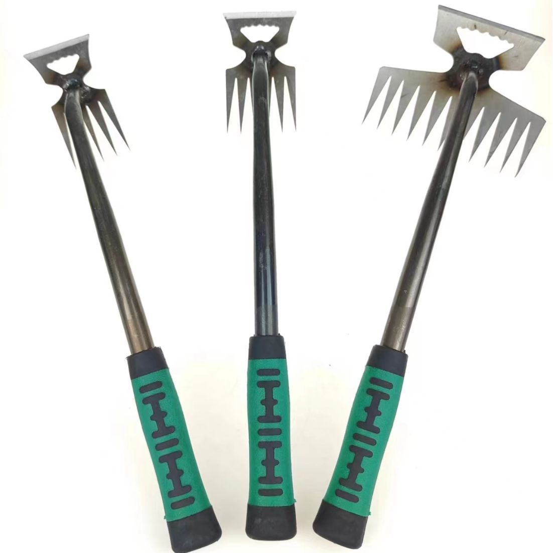 2-in-1 정원 갈퀴 및 잡초 풀러 삽 정원 잔디밭  - Gardening Hand Tools Yard 리뷰 및 가격