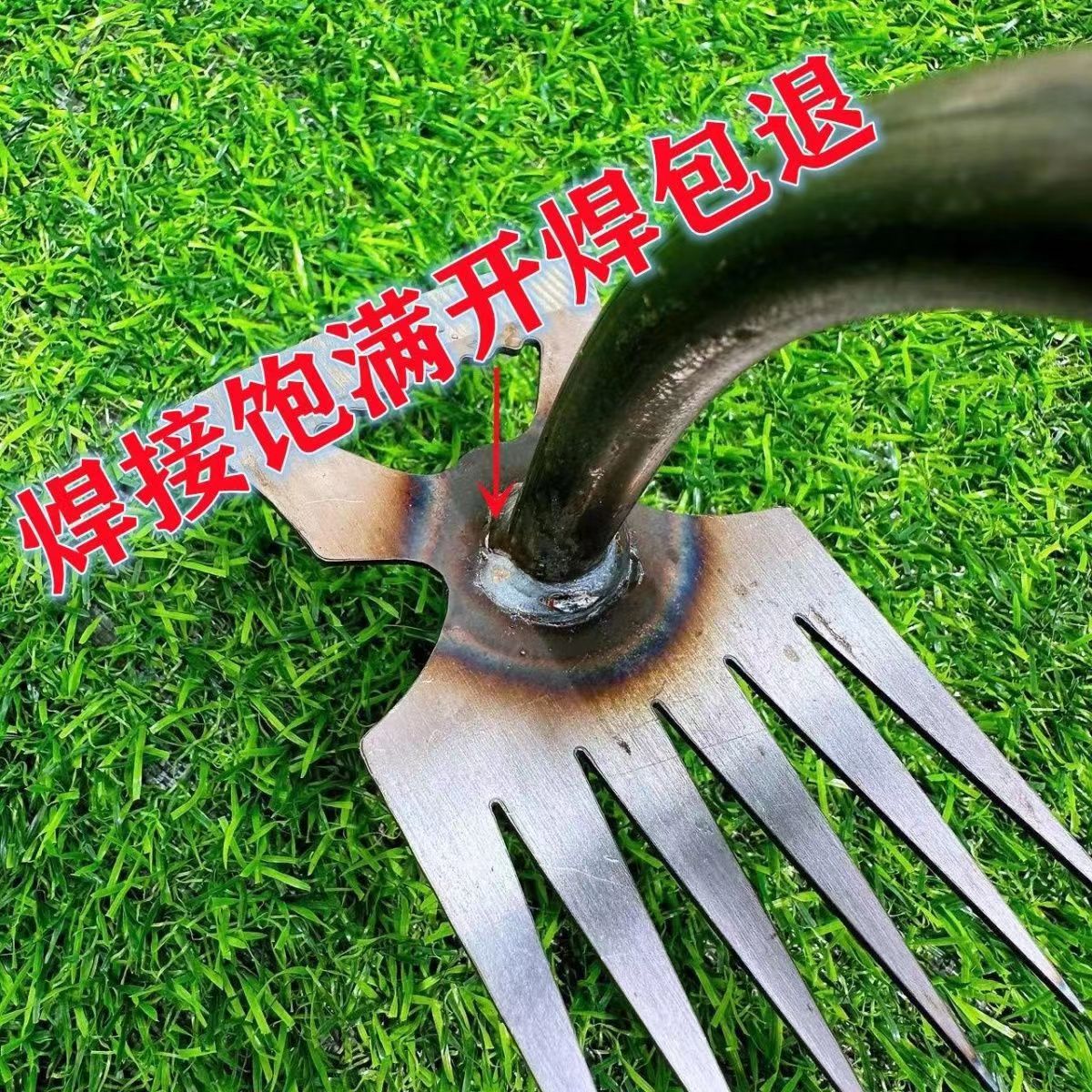 2-in-1 정원 갈퀴 및 잡초 풀러 삽 정원 잔디밭  - Gardening Hand Tools Yard 리뷰 및 가격