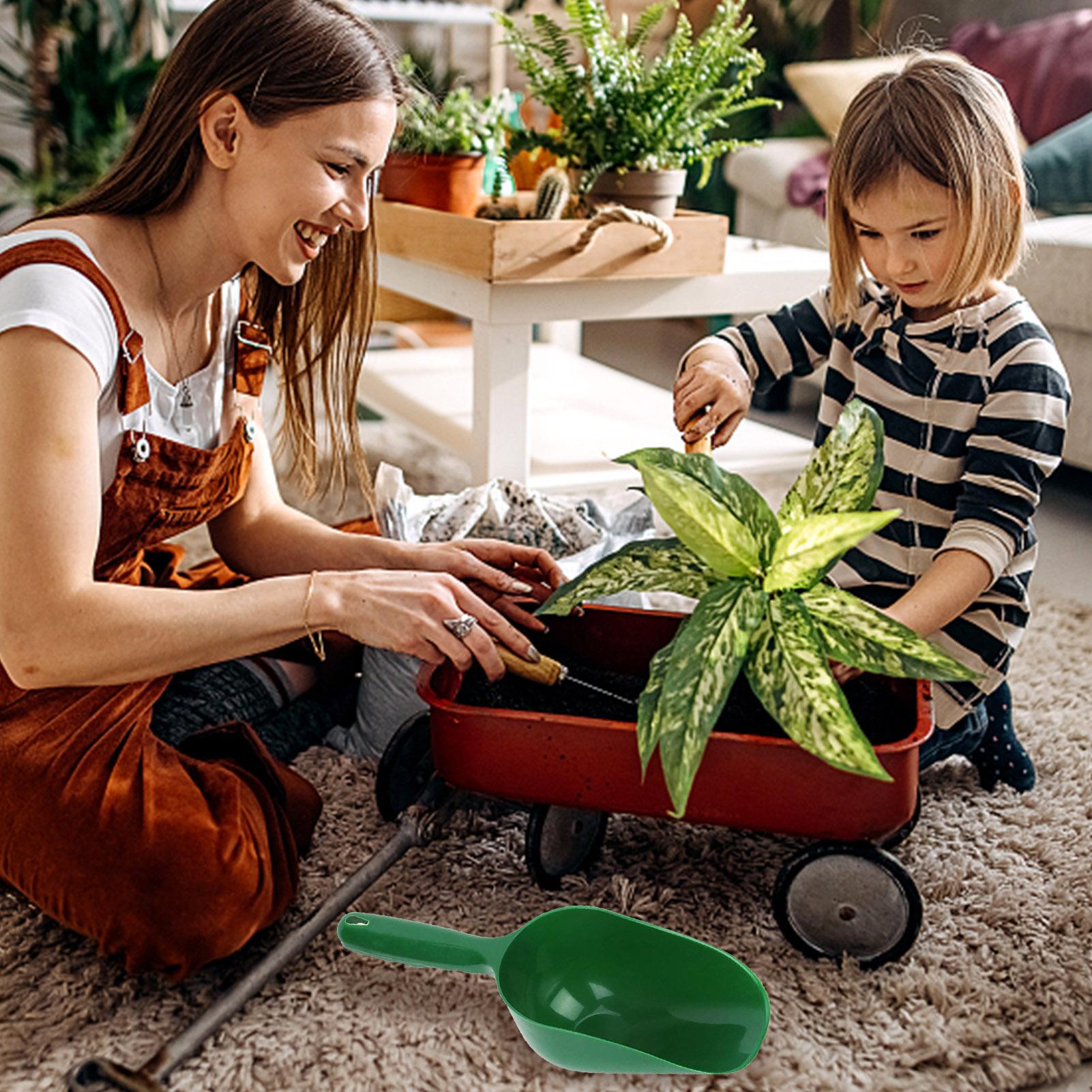 정원용 삽 흙삽 대용량 정원용 삽 손잡이가 있는 정원용 - Gardening Tools Spade 리뷰 및 가격