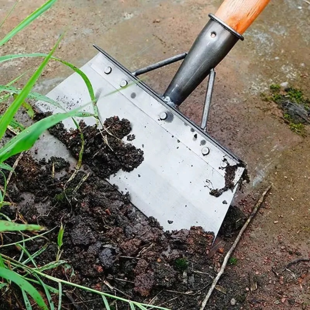잡초 삽 스테인레스 스틸 잡초 삽 다기능 정원 도구 이 - Gardening Tools Spade 리뷰 및 가격