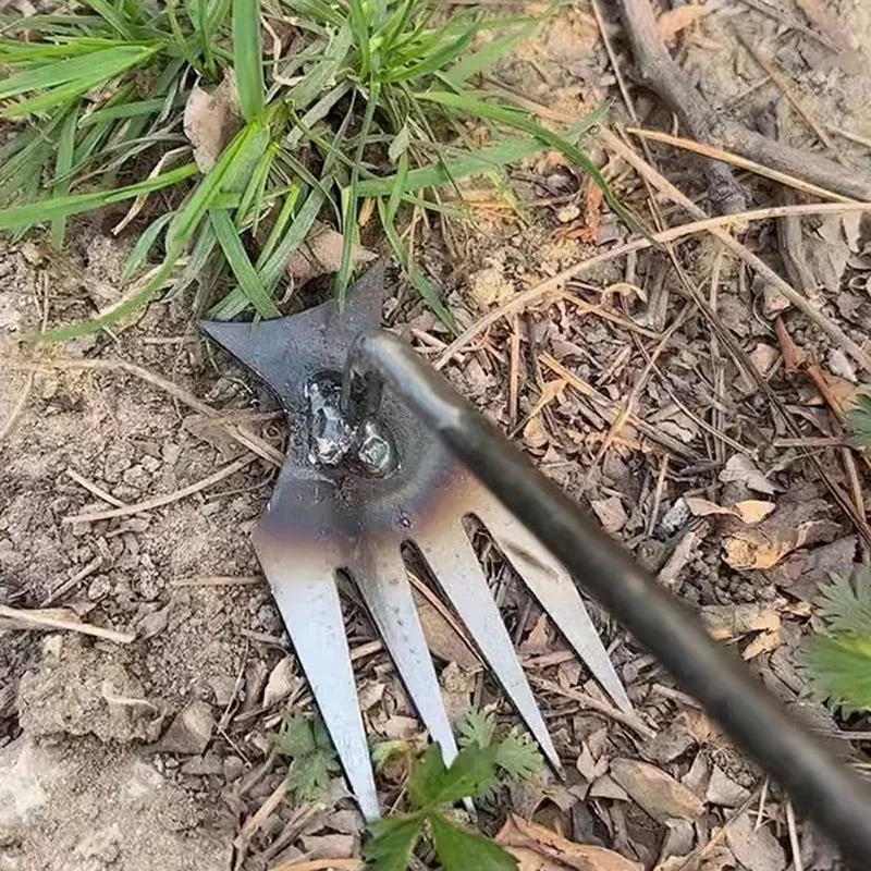 정원 제초기, 망간강 정원 제초기, 뿌리 빼기 및 흙  - Gardening Tools To Remove Weeds 리뷰 및 가격