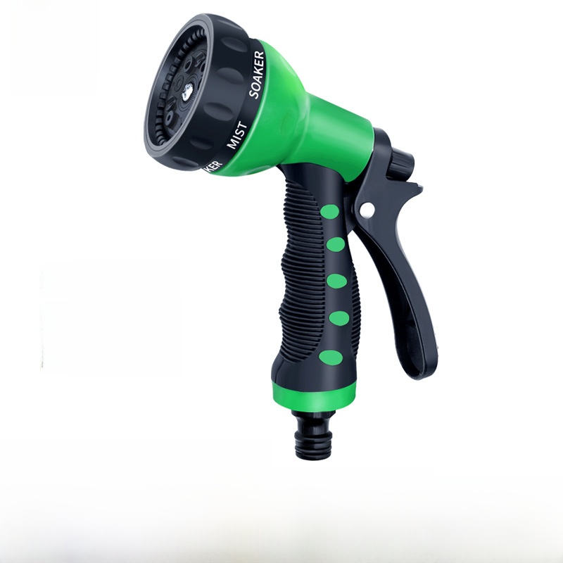 자이로 그린 8 기능 물총 고압 세차 꽃 물주기 특수  - Gardening Tools Essential 리뷰 및 가격