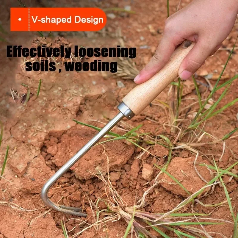 스테인레스 스틸 원예 잡초 수동 제거 휴대용 도구, 가 - Gardening Tools To Remove Weeds 리뷰 및 가격