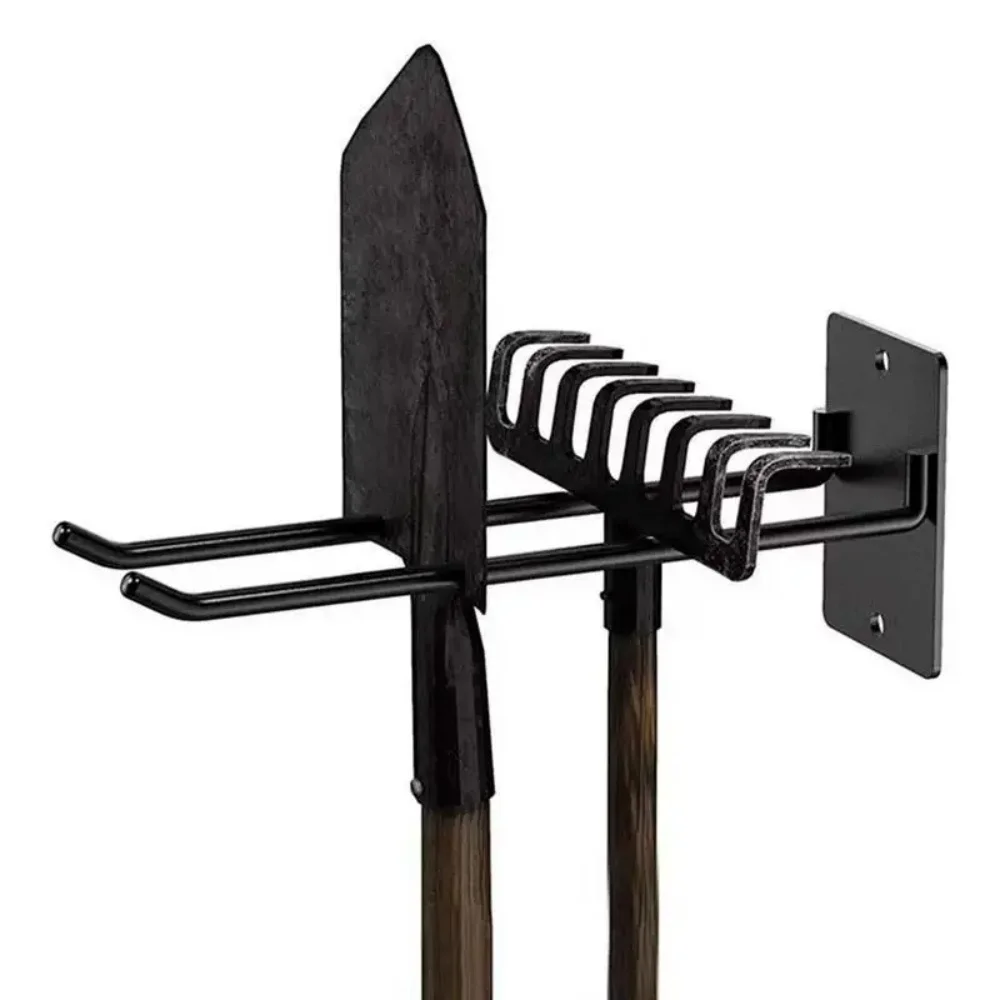 철제 원예 걸이 홀더 차고 벽걸이 후크 헤비 듀티 보관 - Gardening Tools Spade 리뷰 및 가격