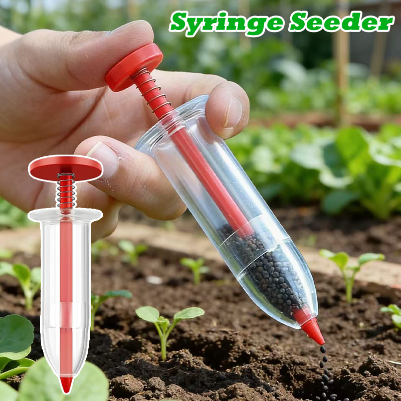 2-in-1 미니 수동 정밀 파종 도구, 정원 심기,  - Gardening Tools Essential 리뷰 및 가격