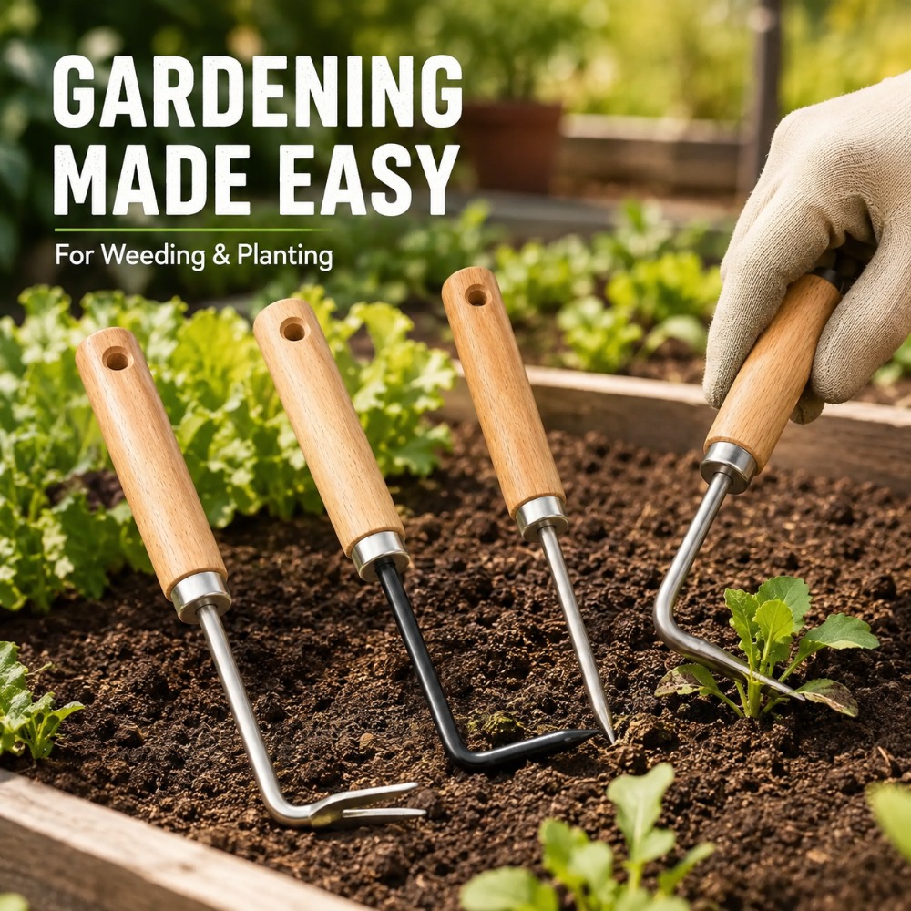 뿌리 제거용 다기능 정원용 손삽 - 화분 흙을 풀어주는 - Gardening Tools Spade 리뷰 및 가격