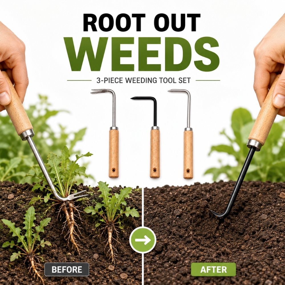 뿌리 제거용 다기능 정원용 손삽 - 화분 흙을 풀어주는 - Gardening Tools Spade 리뷰 및 가격
