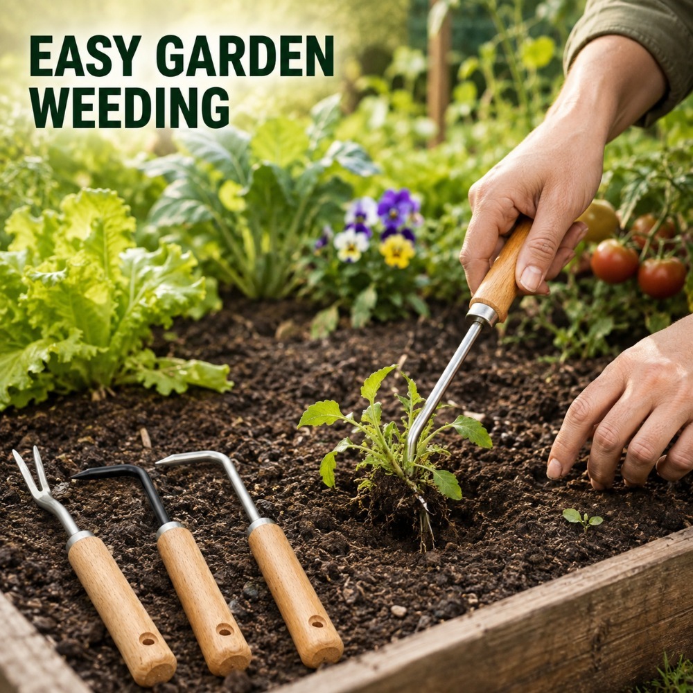 뿌리 제거용 다기능 정원용 손삽 - 화분 흙을 풀어주는 - Gardening Tools Spade 리뷰 및 가격