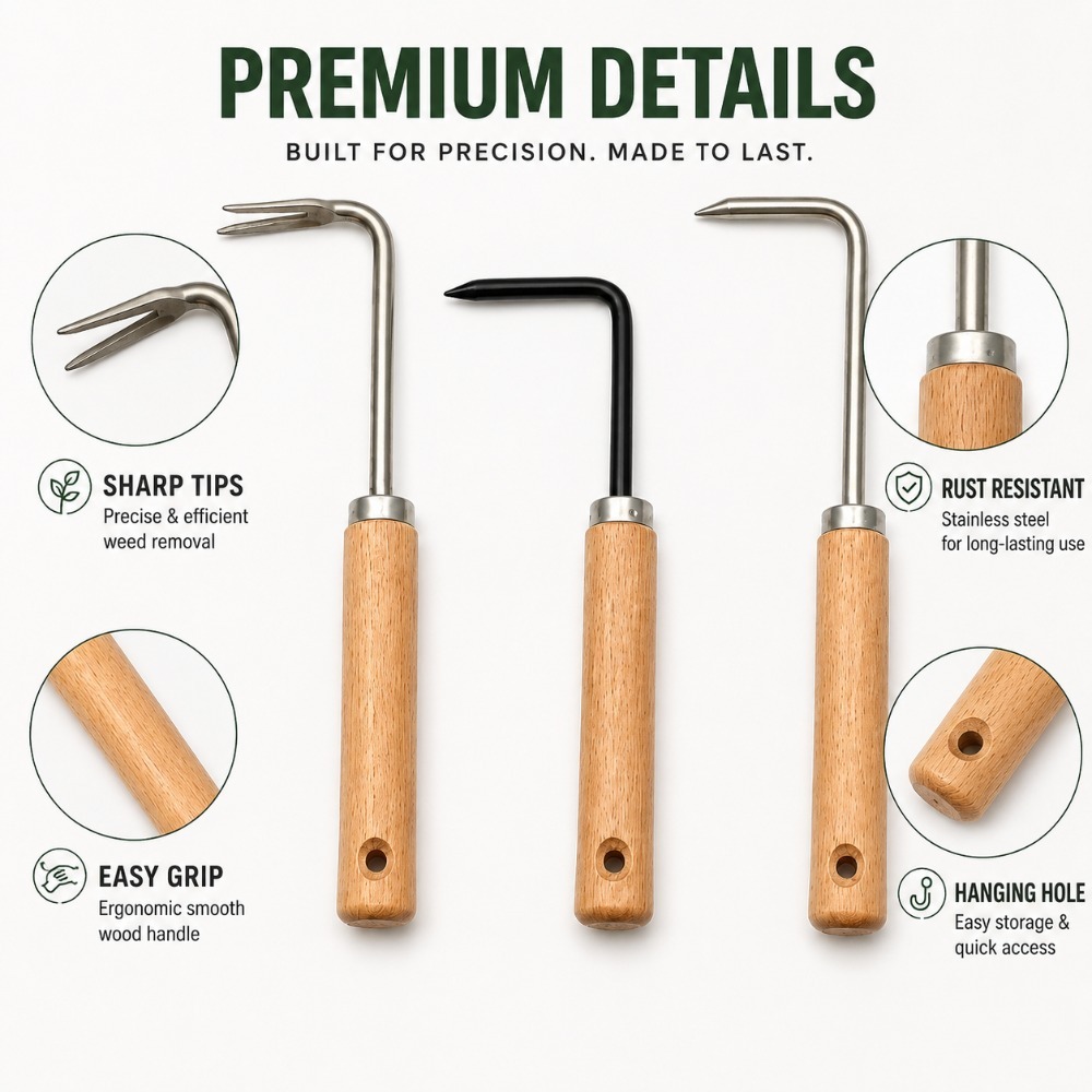 뿌리 제거용 다기능 정원용 손삽 - 화분 흙을 풀어주는 - Gardening Tools Spade 리뷰 및 가격