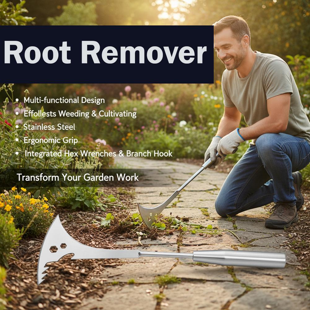 L자형 스테인리스 스틸 틈새 제초 도구 다기능 수동 정 - Gardening Tools To Remove Weeds 리뷰 및 가격