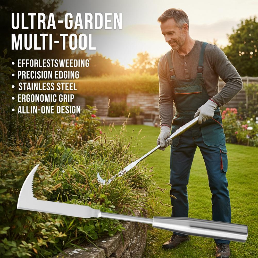 L자형 스테인리스 스틸 틈새 제초 도구 다기능 수동 정 - Gardening Tools To Remove Weeds 리뷰 및 가격