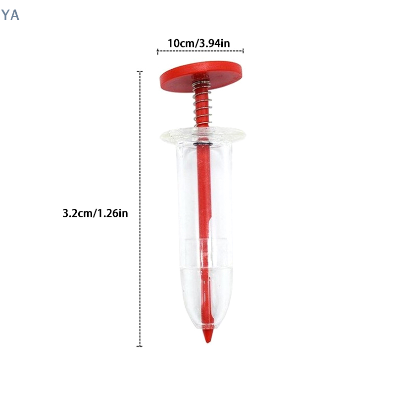 [YA]휴대용 종자 디스펜서, 정원 파종용 미니 수동  - Gardening Tools Essential 리뷰 및 가격