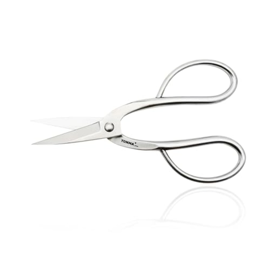 톤마 가위 [일본산] 8인치 솔리드 스테인리스 스틸 하 - Gardening Tools Japan 리뷰 및 가격