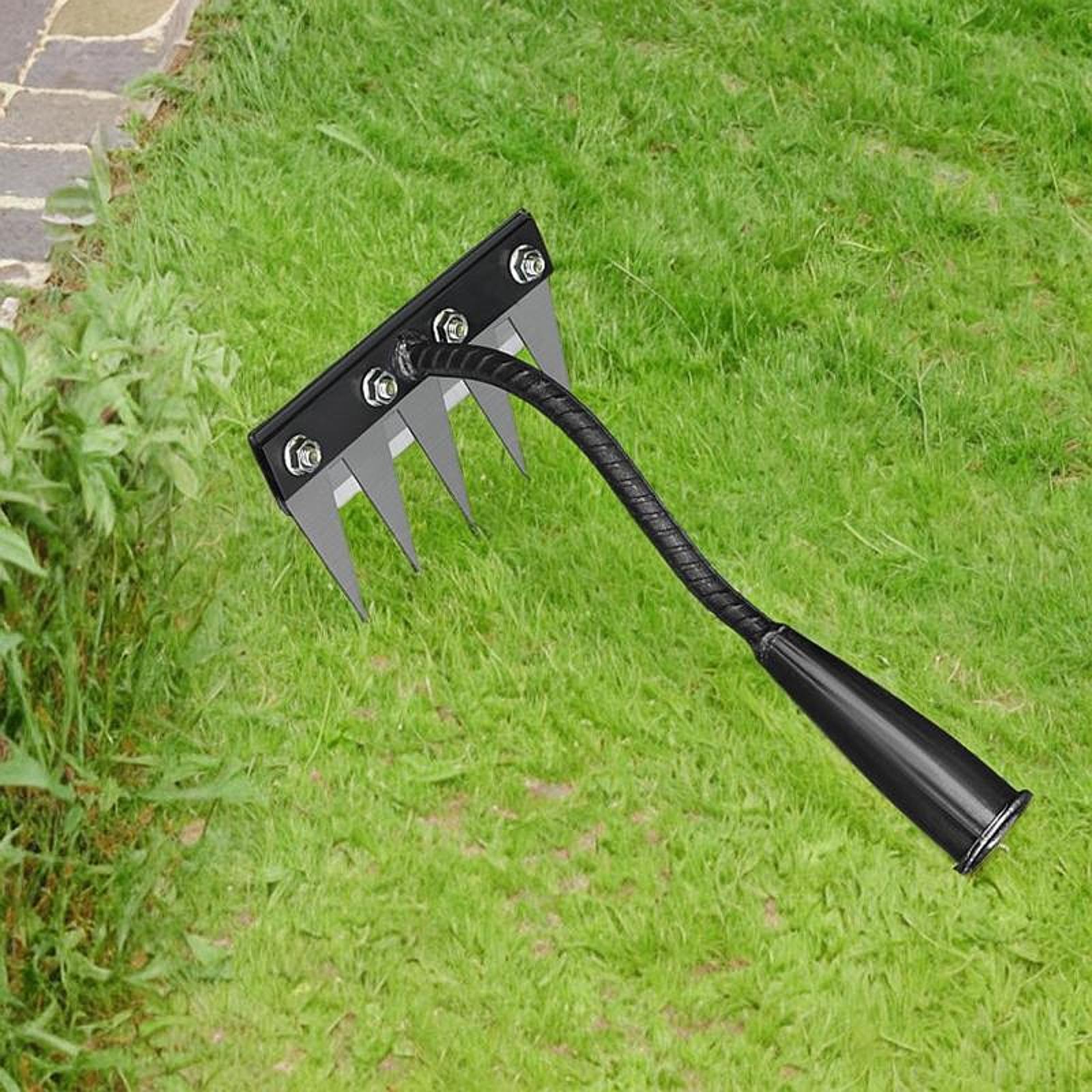 5/6/7/8 Tines 정원 잡초 도구 노동 절약 잡 - Gardening Tools To Remove Weeds 리뷰 및 가격
