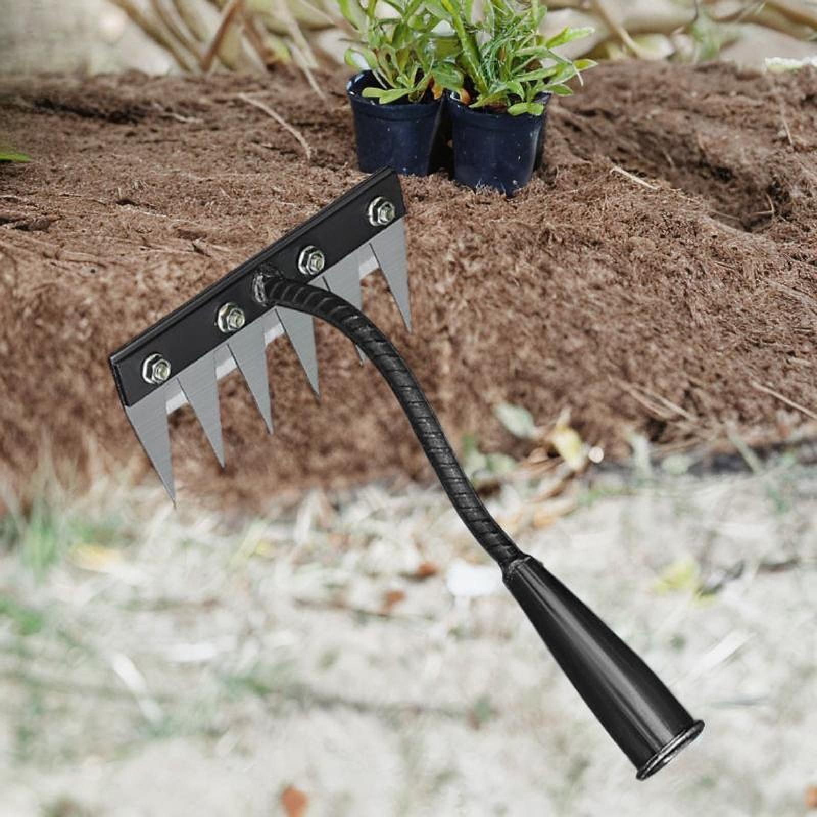 5/6/7/8 Tines 정원 잡초 도구 노동 절약 잡 - Gardening Tools To Remove Weeds 리뷰 및 가격
