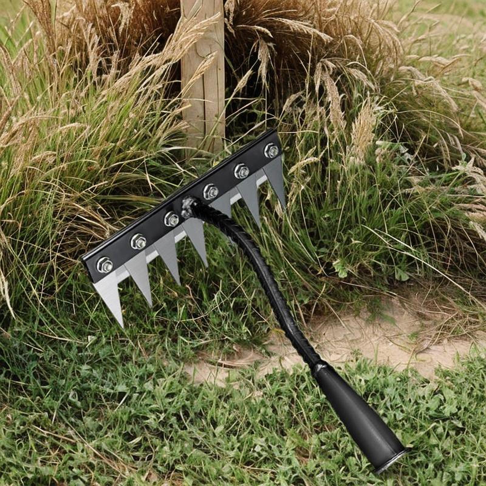 5/6/7/8 Tines 정원 잡초 도구 노동 절약 잡 - Gardening Tools To Remove Weeds 리뷰 및 가격