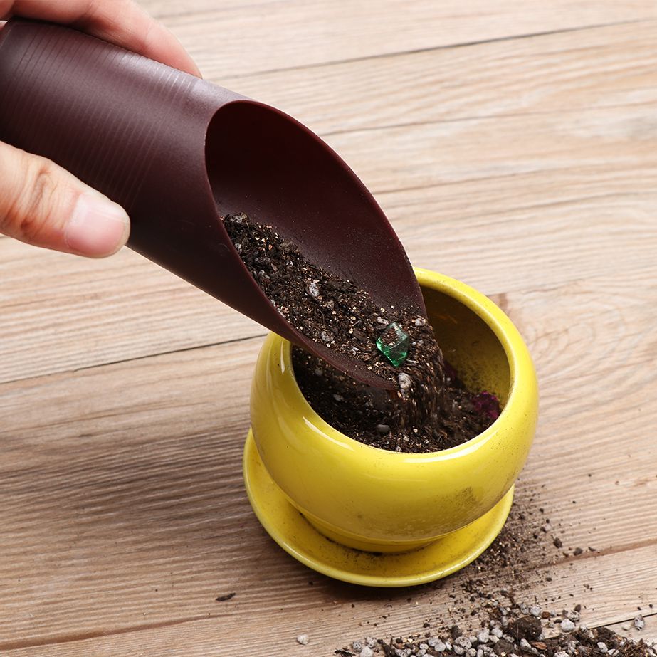정원용 플라스틱 토양 삽 컵, 토양 스페이드 재배 양동 - Gardening Tools Spade 리뷰 및 가격