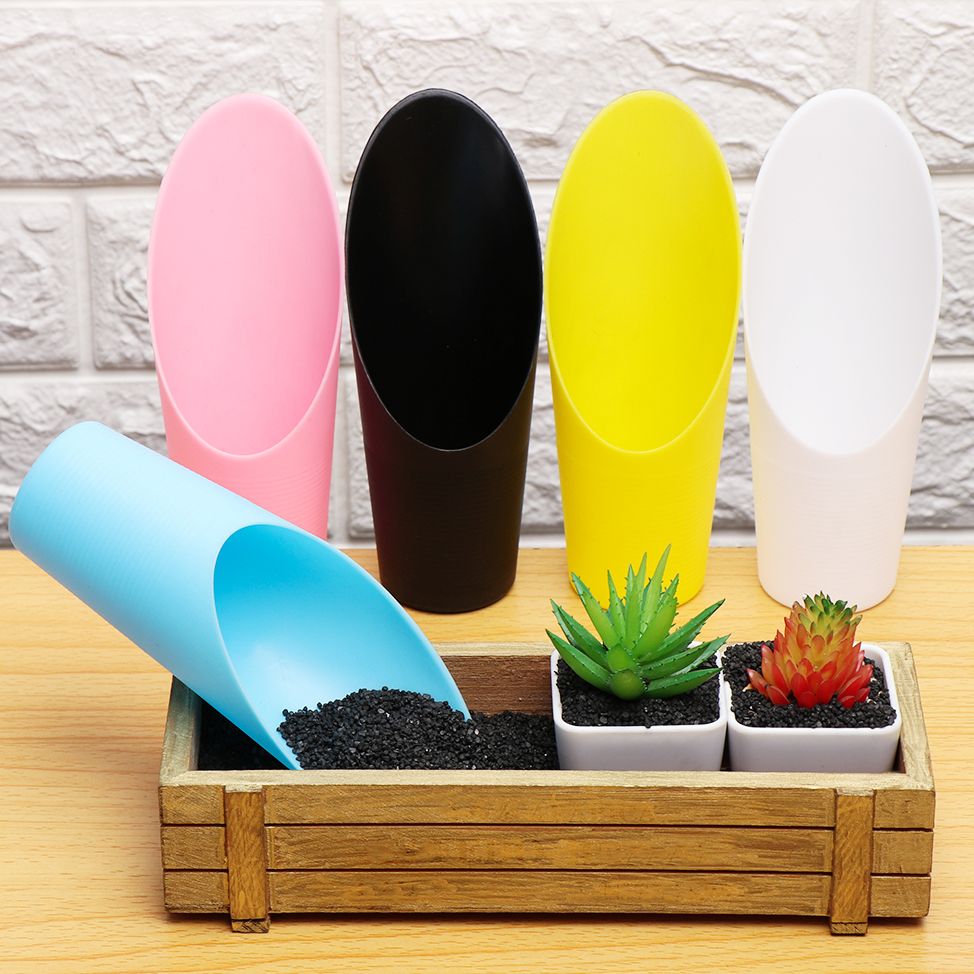 정원용 플라스틱 토양 삽 컵, 토양 스페이드 재배 양동 - Gardening Tools Spade 리뷰 및 가격